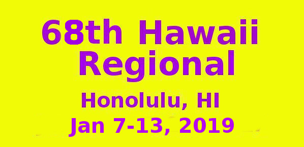 Honolulu 2019